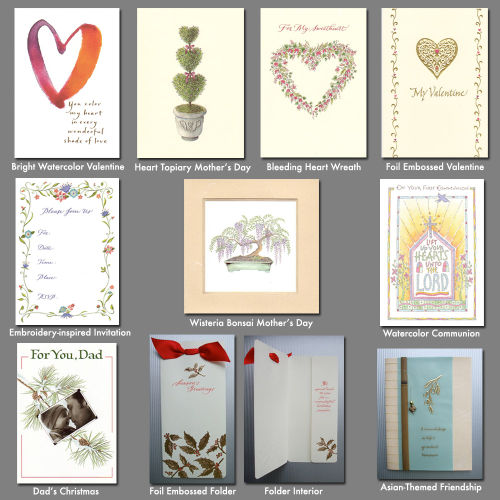 Trad card archiveblog