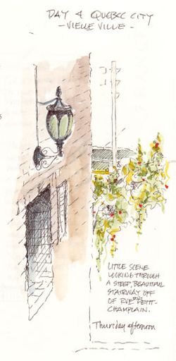 Street scene Street scene