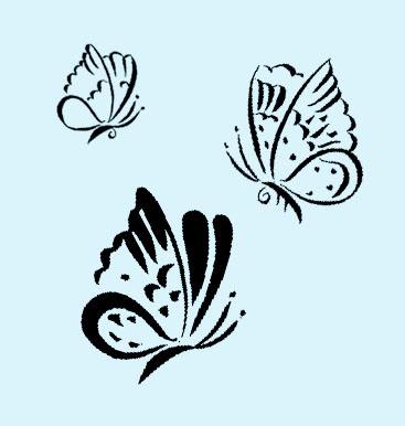 3butterflies