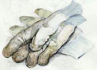 Garden gloves