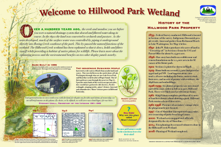 Hillwood Panel 1 trial B